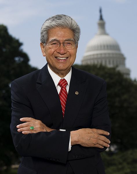 Senator Daniel Akaka