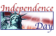 Independence Day July Fourth