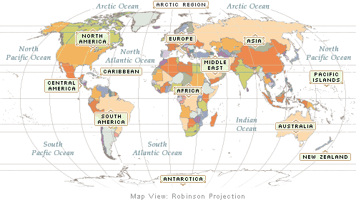 How Many Islands are There in the World? - WorldAtlas