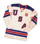 1960 US Olympic Hockey Team Jersey