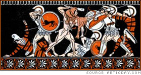 greek and roman mythology