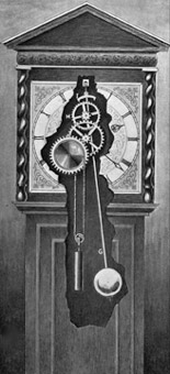 Huygens Invents the Pendulum Clock, Increasing Accuracy Sixty Fold :  History of Information
