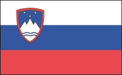 Slovenia flag