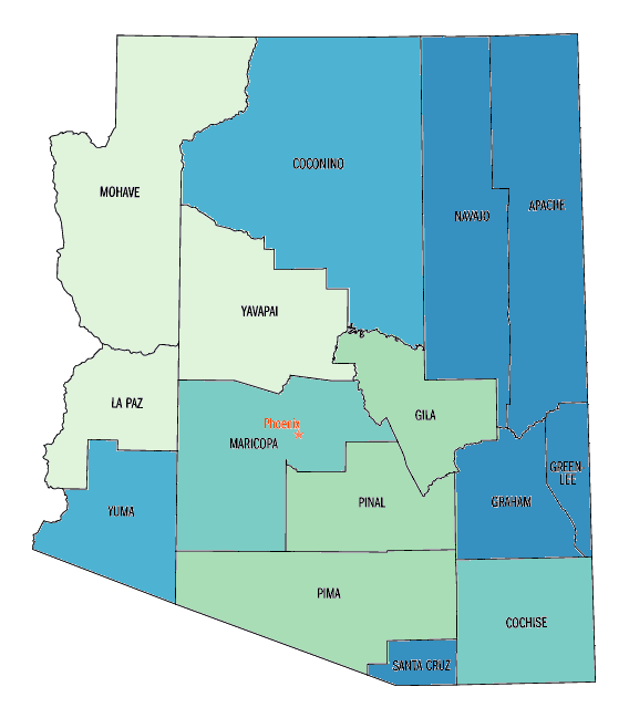  Persons under 18 years old, percent