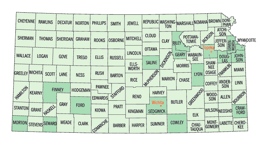  Asian persons, percent, 2000