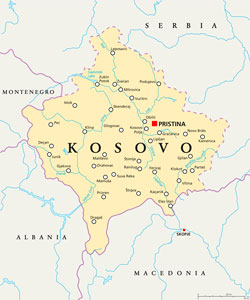 Kosovo | Facts & Information | Infoplease