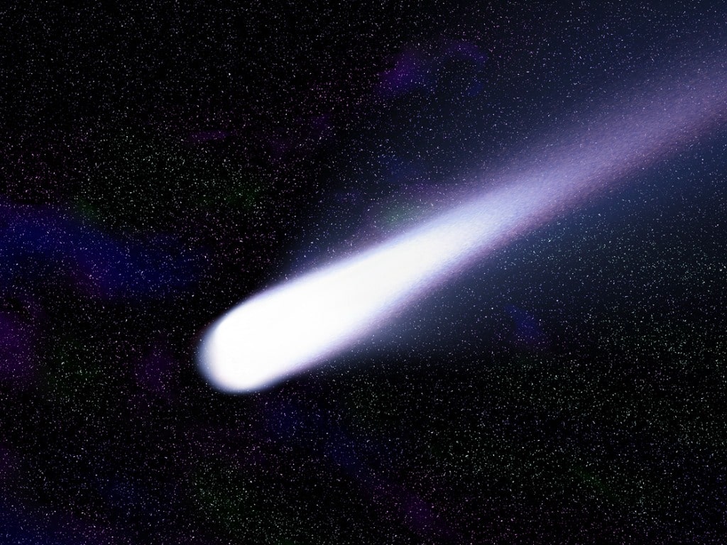 What Do You Know About Halley's Comet? Infoplease