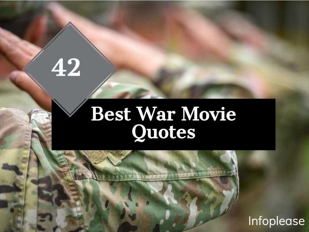 military quotes