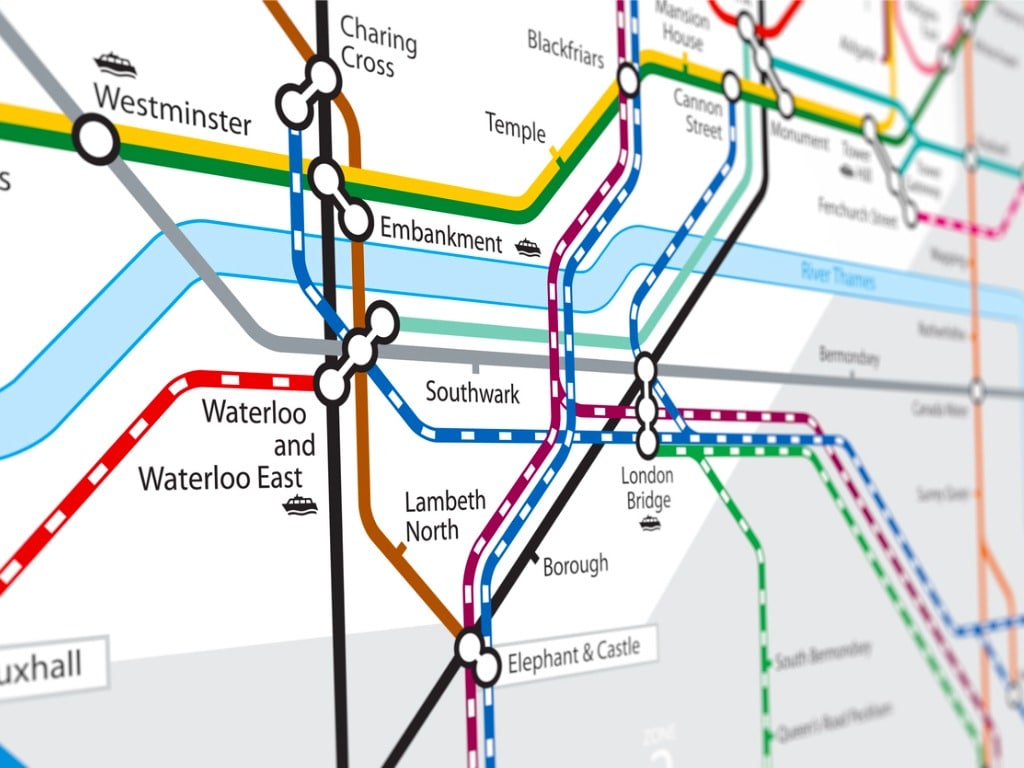 The London Underground Quiz | Infoplease