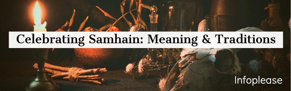 celtic samhain rituals