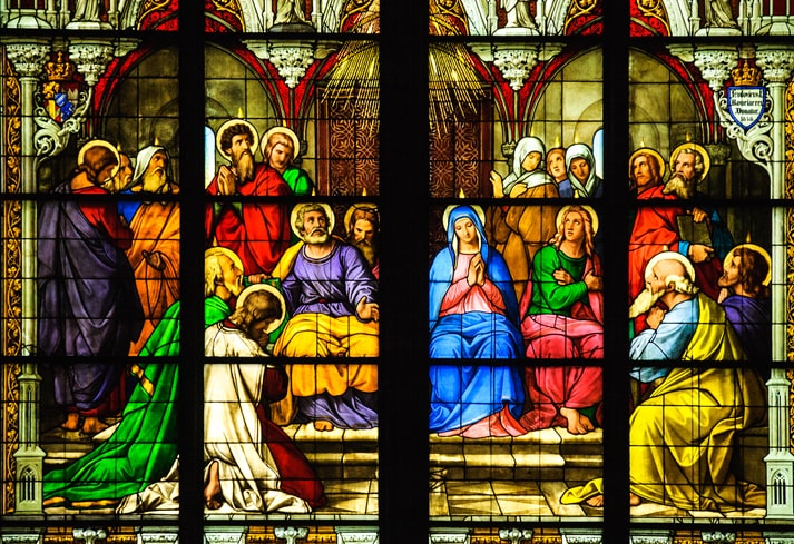 The Feast of Pentecost | Infoplease