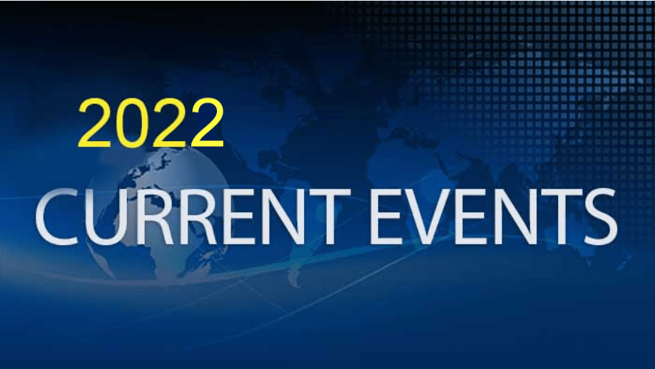 2022 Current Events Min 