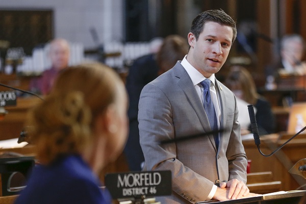 Nebraska Lawmakers Debate LGBT Workplace Protections