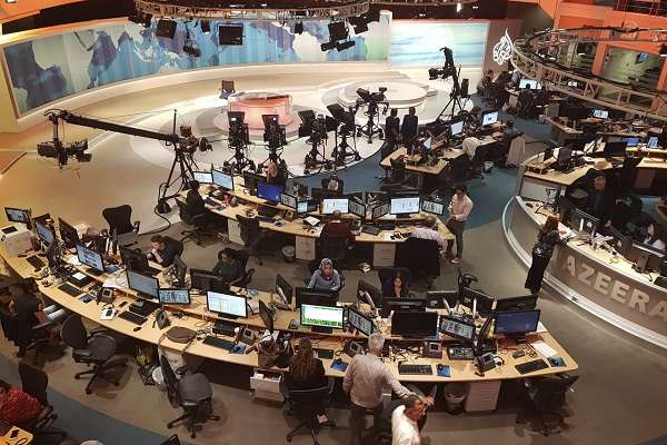 The Coalition Demands the Al Jazeera Network be Shut Down