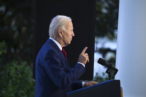 President Biden White House Summit