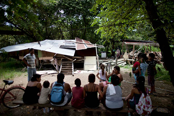 Costa Rica Earthquake