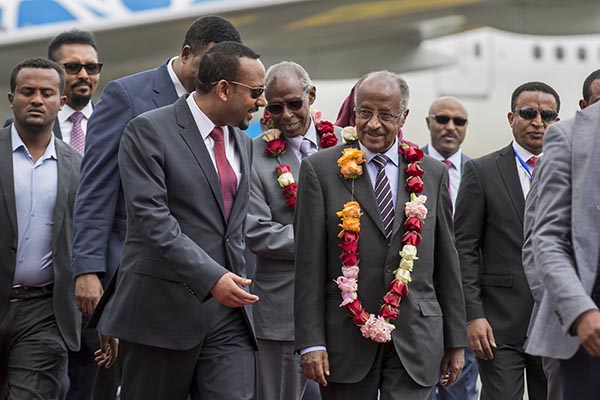 Ethiopia Peace Talks