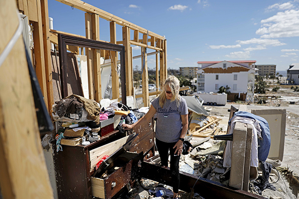 Hurricane Michael