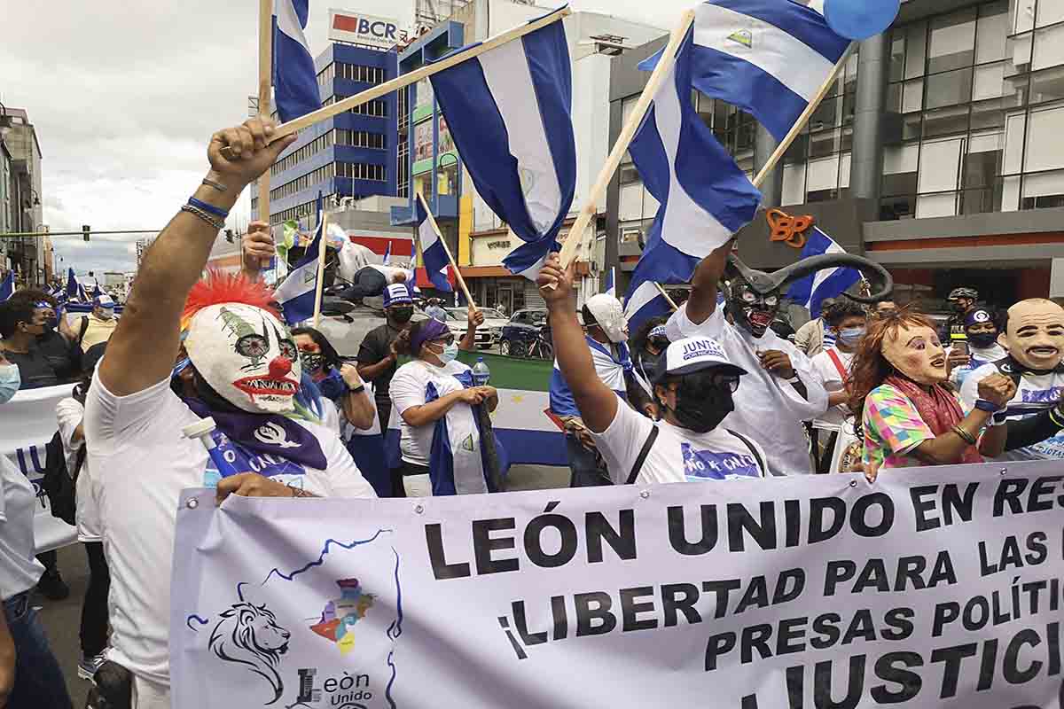 Nicaragua Election