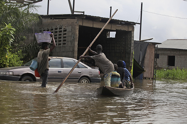 Nigeria Flooding