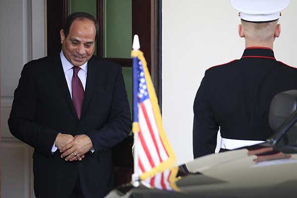 President Sisi