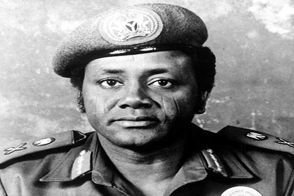 Sani Abacha