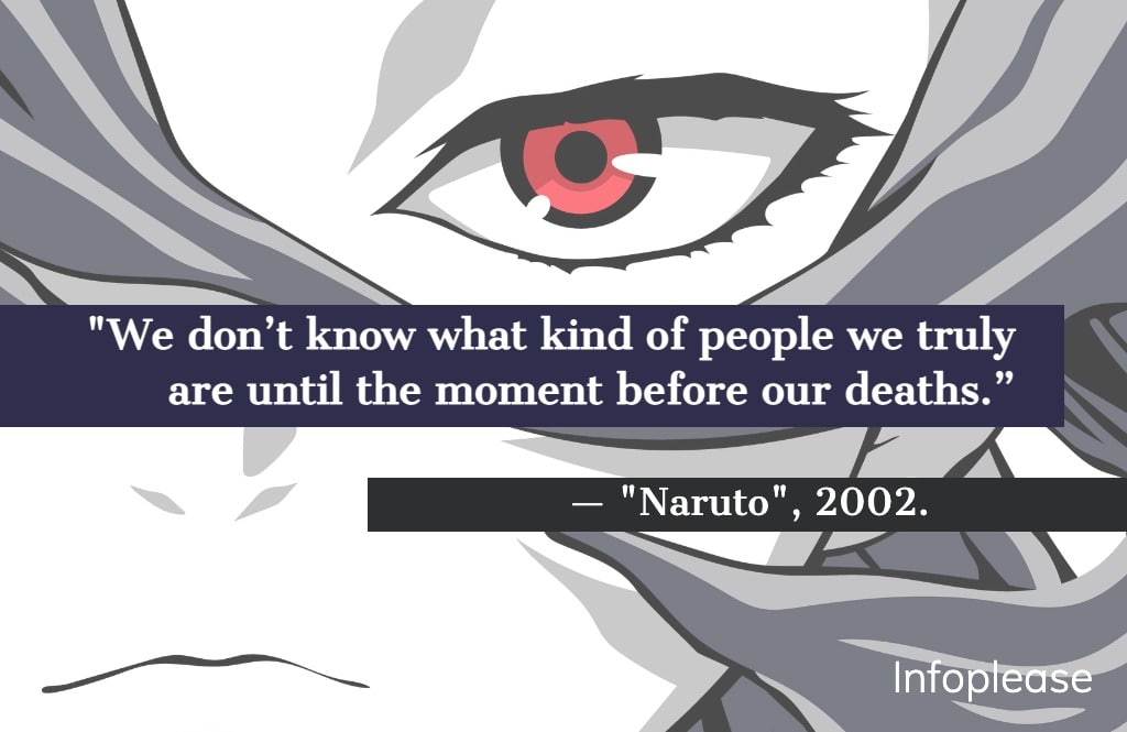 100+] Sad Anime Quotes Backgrounds | Wallpapers.com