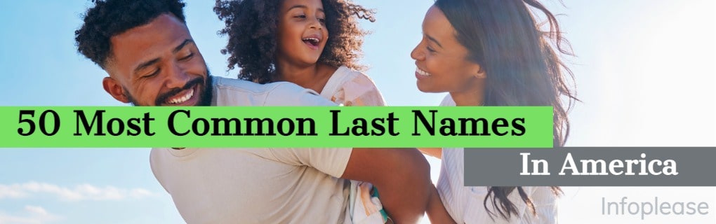 Surname Meanings: Last Names by Country of Origin - FamilyEducation