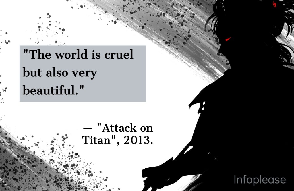 Beautiful anime quotes that will change your life. | Fandom