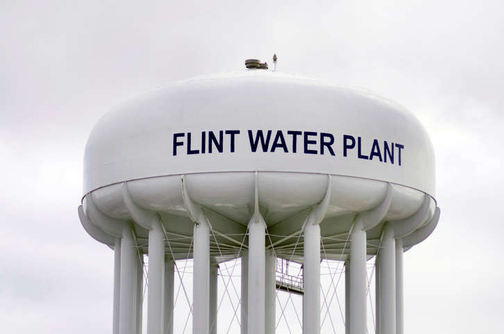 Flint Michigan Drinking Water