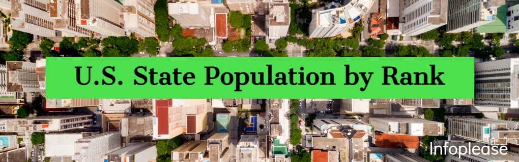 U.S. State Population by Rank (Update for 2023!)