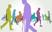 People with disabilities