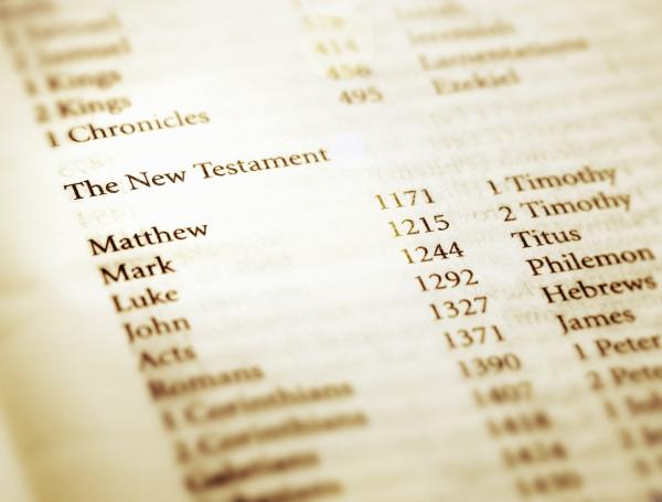 New Testament