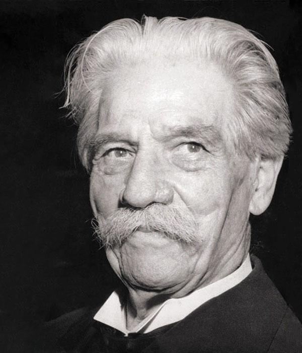 Albert Schweitzer