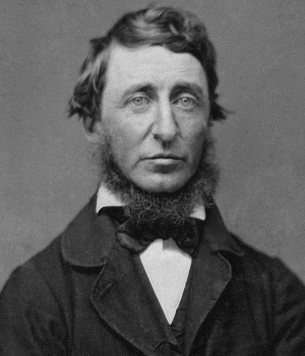 Henry David Thoreau