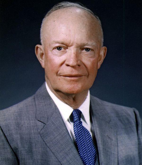 Dwight D. Eisenhower