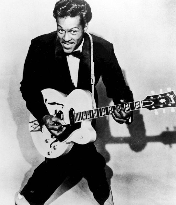 Chuck Berry