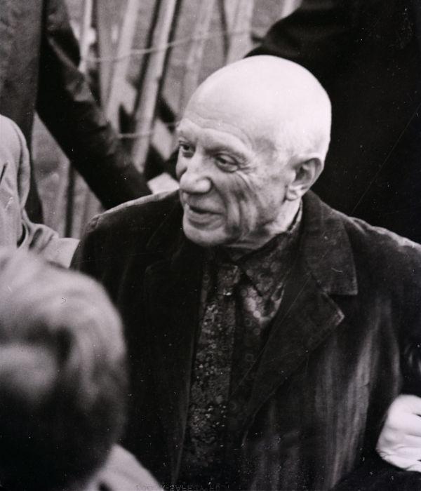 Pablo Picasso