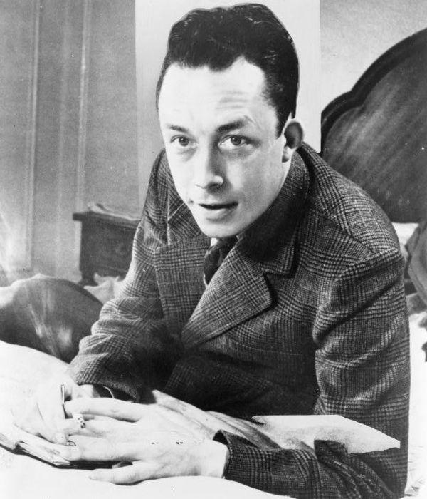 Albert Camus