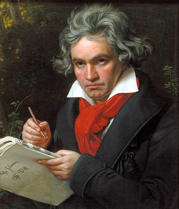 Ludwig van Beethoven