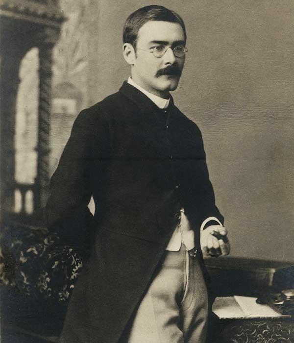 Rudyard Kipling