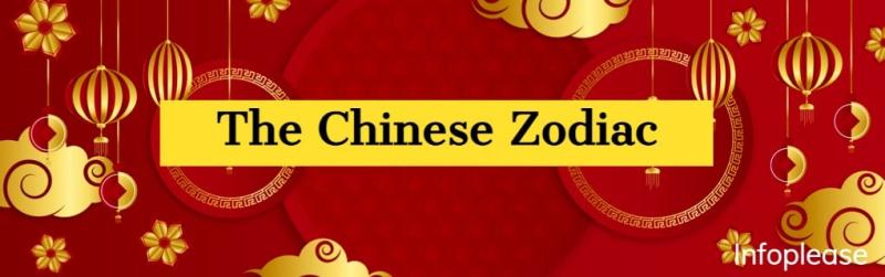 The Chinese Zodiac Infoplease