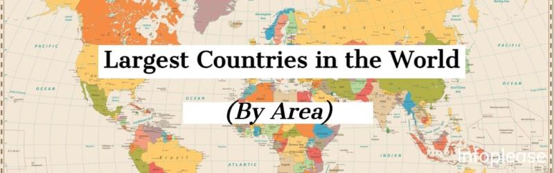 The True Size Maps Shows You the Real Size of Every Country (and Will  Change Your Mental Picture of the World)