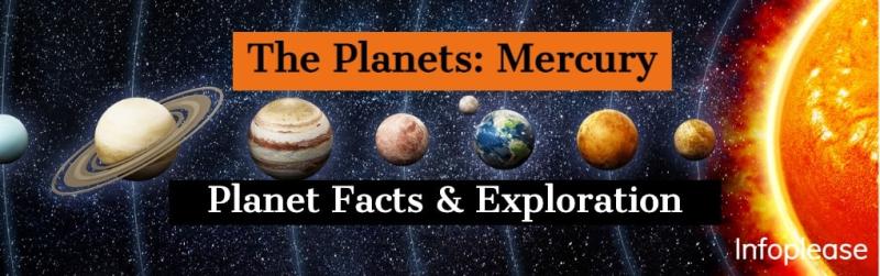 new mercury planets solar system